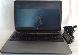 HP K7J27EA NoteBook 255 G3 AMD/E1-2100/1GHz 4GB 500GB DVD