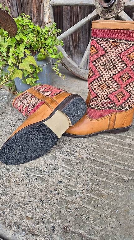 Scarpe da donna: NEUE TOLLE STIEFEL Gr.40 – Nuovo (secondo la descrizione) da Leuggern venduto da silbergirl 1