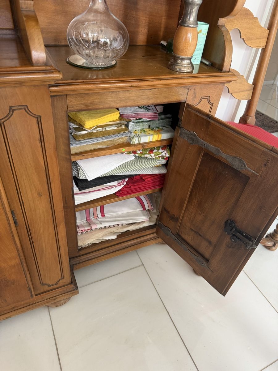 Credenze: Antiker Geschirrschrank - Buffet – Usato da Zürich venduto da CeFiVu 1