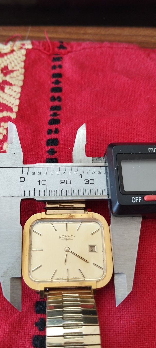 Rotary Orologi: Montre Rotary – Usato da La Chaux-de-Fonds venduto da jac_9llg 8