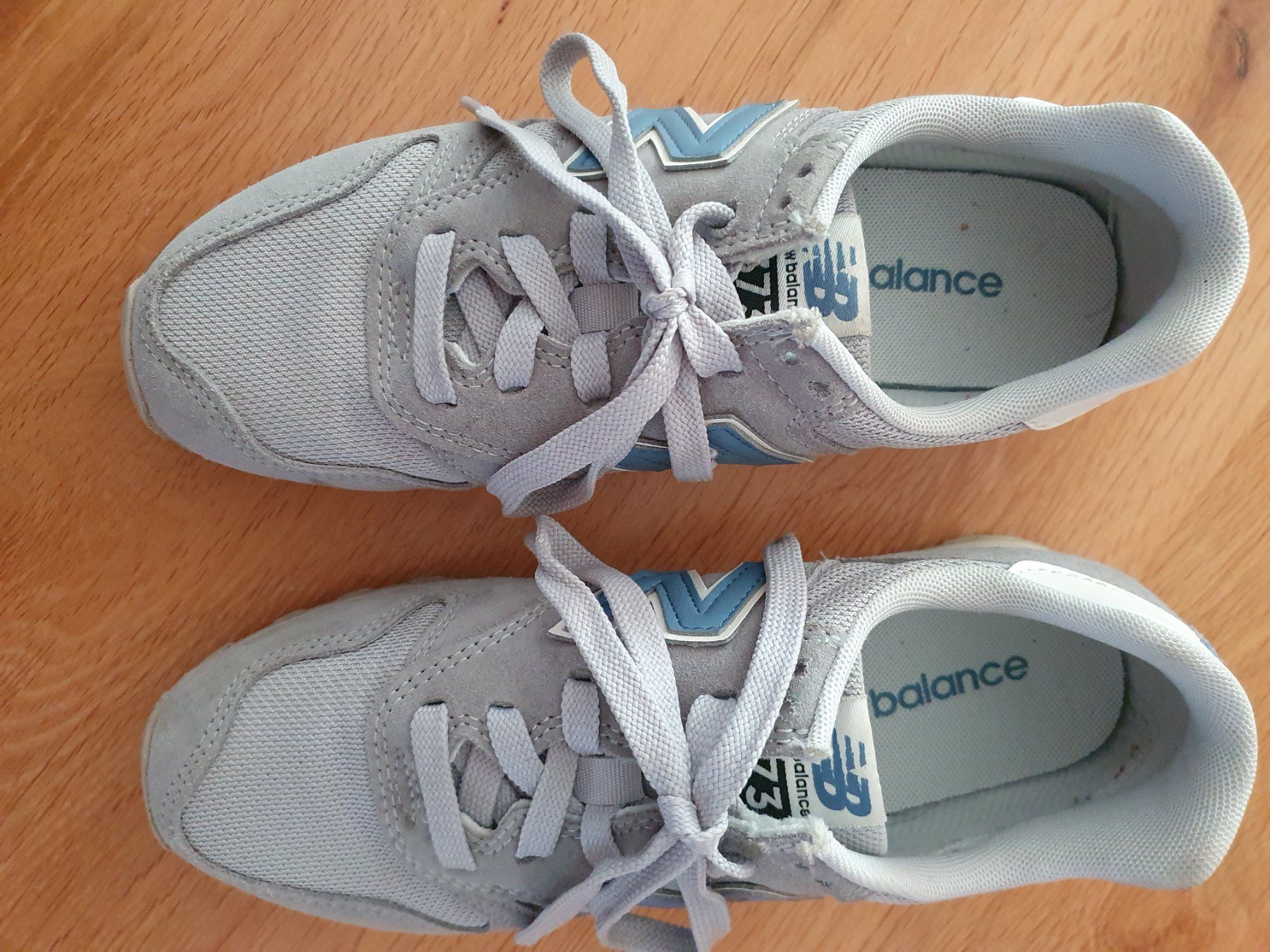 New Balance Herrenschuhe: New Balance Schuh Ge. 37 "neu" – Neu (gemäss Beschreibung) aus Arch von rottizotti 1