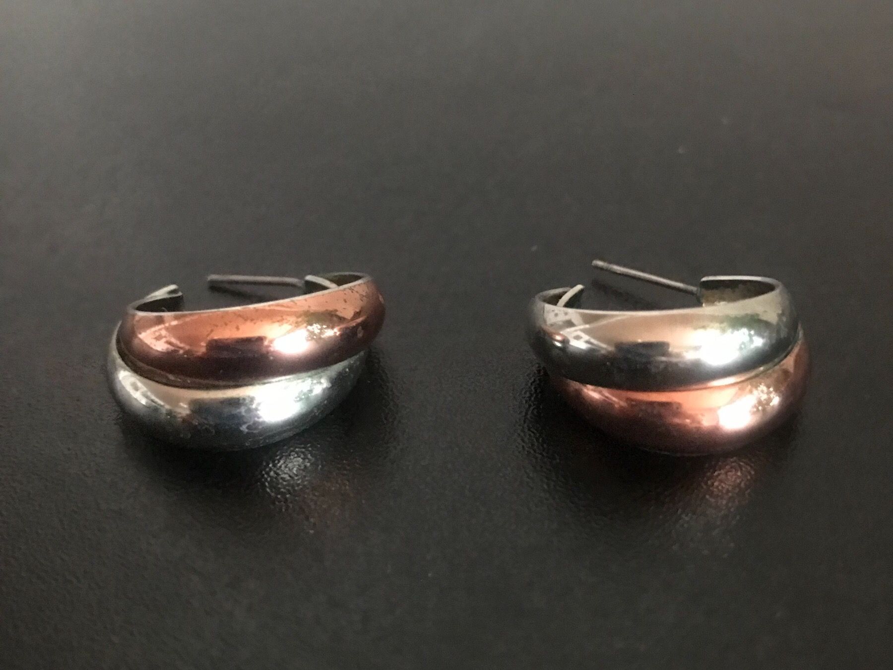 Orecchini pendenti & Orecchini a lobo: Boucles d'oreille / Ohrringe / Orecchini – Usato da Fribourg venduto da SD1910