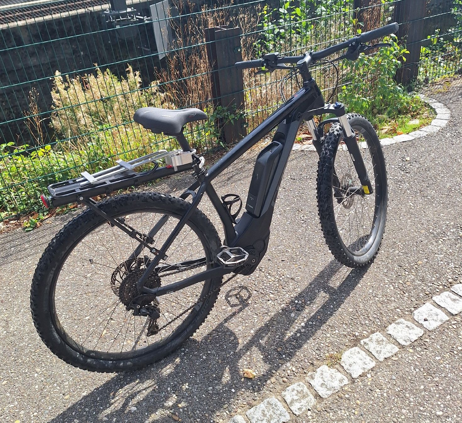 Cube Biciclette: CUBE Reaction Pro E-Bike 29 – Usato da Hölstein venduto da Niki78