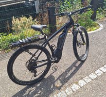 CUBE Reaction Pro E-Bike 29 L