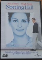 Notting Hill DVD 1999 Julia Roberts