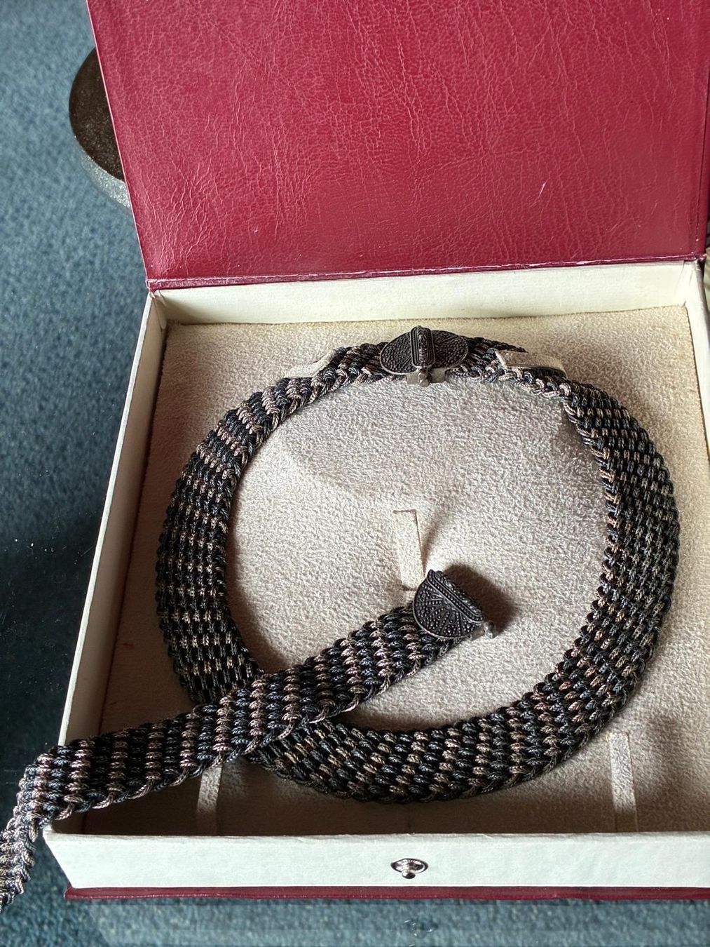 Armbänder & -reifen: SILVER NECKLACE AND BRACELET – Neu (gemäss Beschreibung) aus Rümlang von har_z6qv 1
