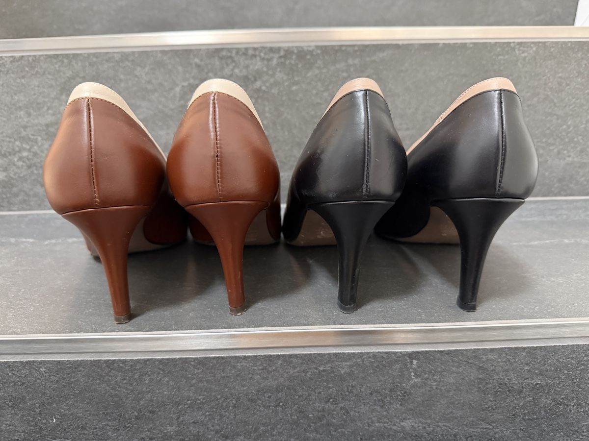 Navyboot Scarpe da donna: 2x Pumps Navyboot Gr. 39,5  – Usato da Liestal venduto da dani_sale 3