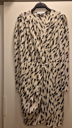 Robe zèbre