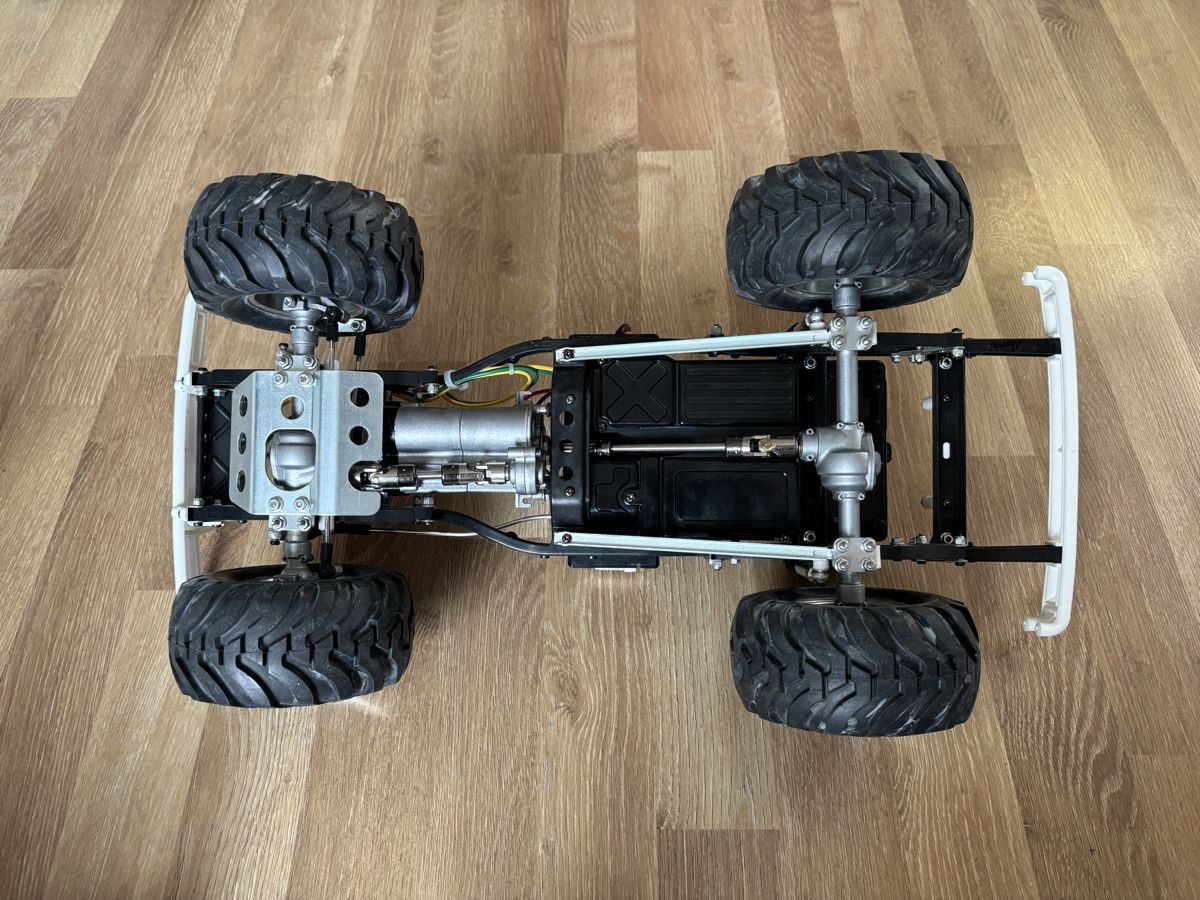 Tamiya RC Kits de montage: Tamiya Toyota Bruiser – D'occasion à Arbon par jme_6v5s 1