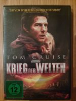 Krieg der Welten DVD - Tom Cruise - Spielberg Film!