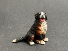 Schleich Berner Sennenhund 16316 sitzend Hund