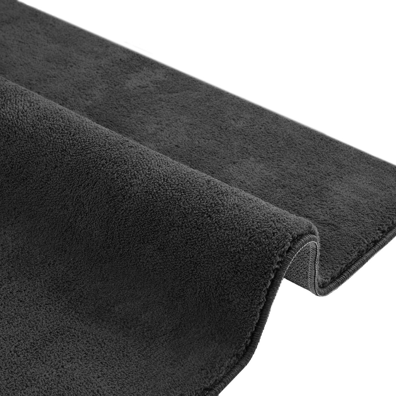 Teppiche: Kurzflorteppich Soft Zone anthrazit 200 x 290 cm – Neu (gemäss Beschreibung) aus Murten von Roland.Kemmer.AG 4