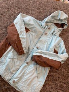 Giacche & Cappotti: Veste de pluie t.116 – Usato da Boudry venduto da Lamue01