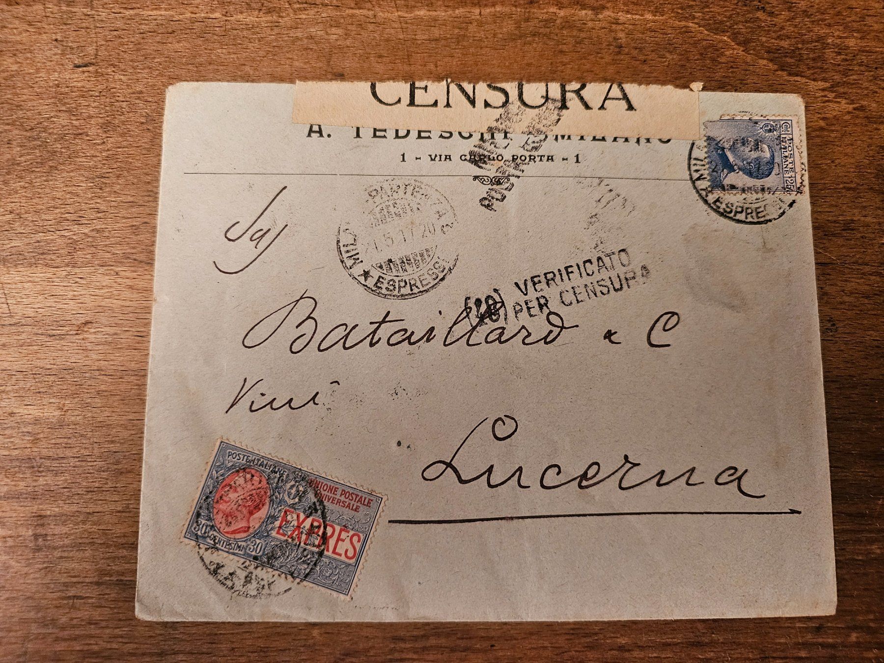 Tutti i francobolli: POSTE ITALIANE ab 1.-- – Usato da Monte Carasso venduto da giave