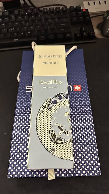 Figuren: Royal Pop X AP – Gebraucht aus lausanne von Matheus_jj