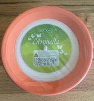 Duftkerze/Citronella Duft/Outdoor/Neu