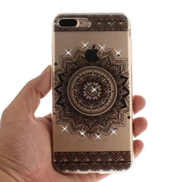 Cover & Protezioni schermo: iPhone 7 plus / 8 plus Hülle Etui CLEAR Case Cover Tasche – Nuovo e nell'imballaggio originale da Volketswil venduto da coverandmore 4