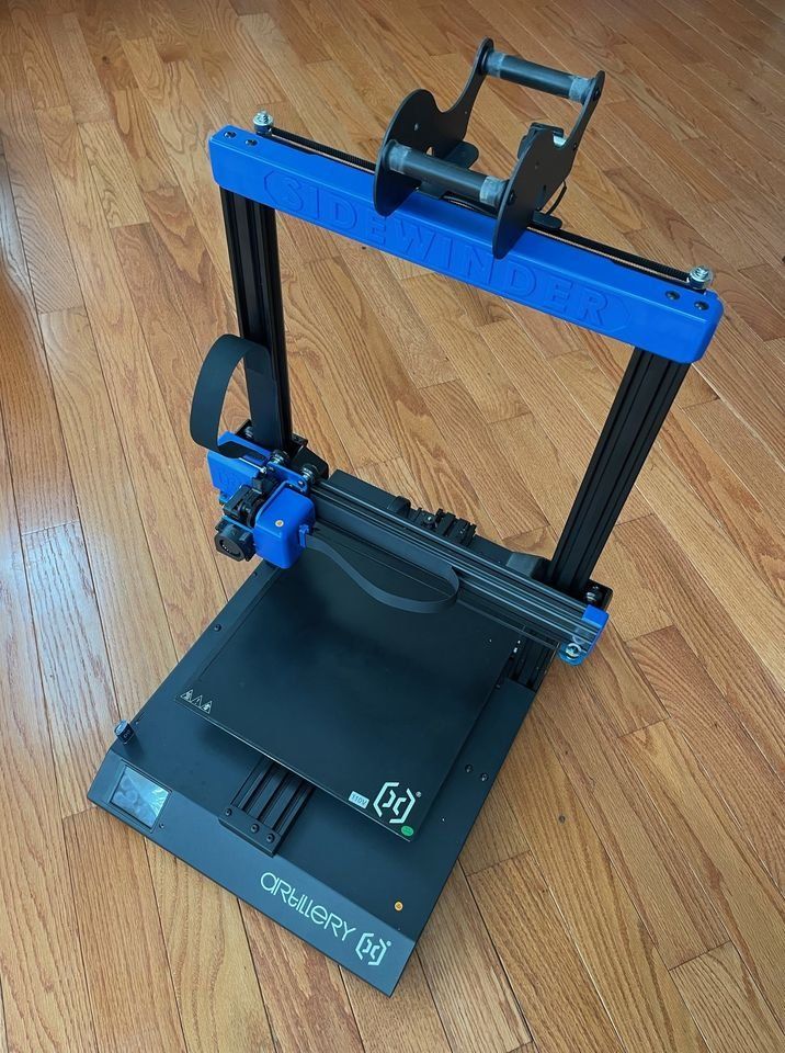 Creality 3D Drucker: 1 Imprimantes 3 D – Gebraucht aus Thônex von Mr_xxv