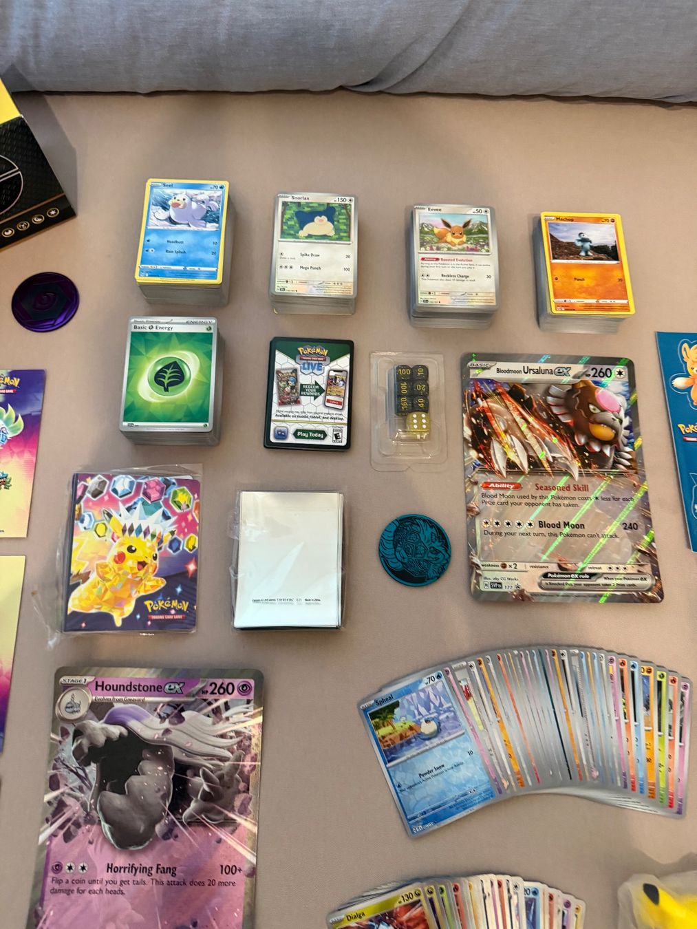 Pokémon Sammelbilder & Trading cards: Grosse Pokémonkarten Sammlung ab 1.- – Neu (gemäss Beschreibung) aus St. Gallen von Xbylucas 2