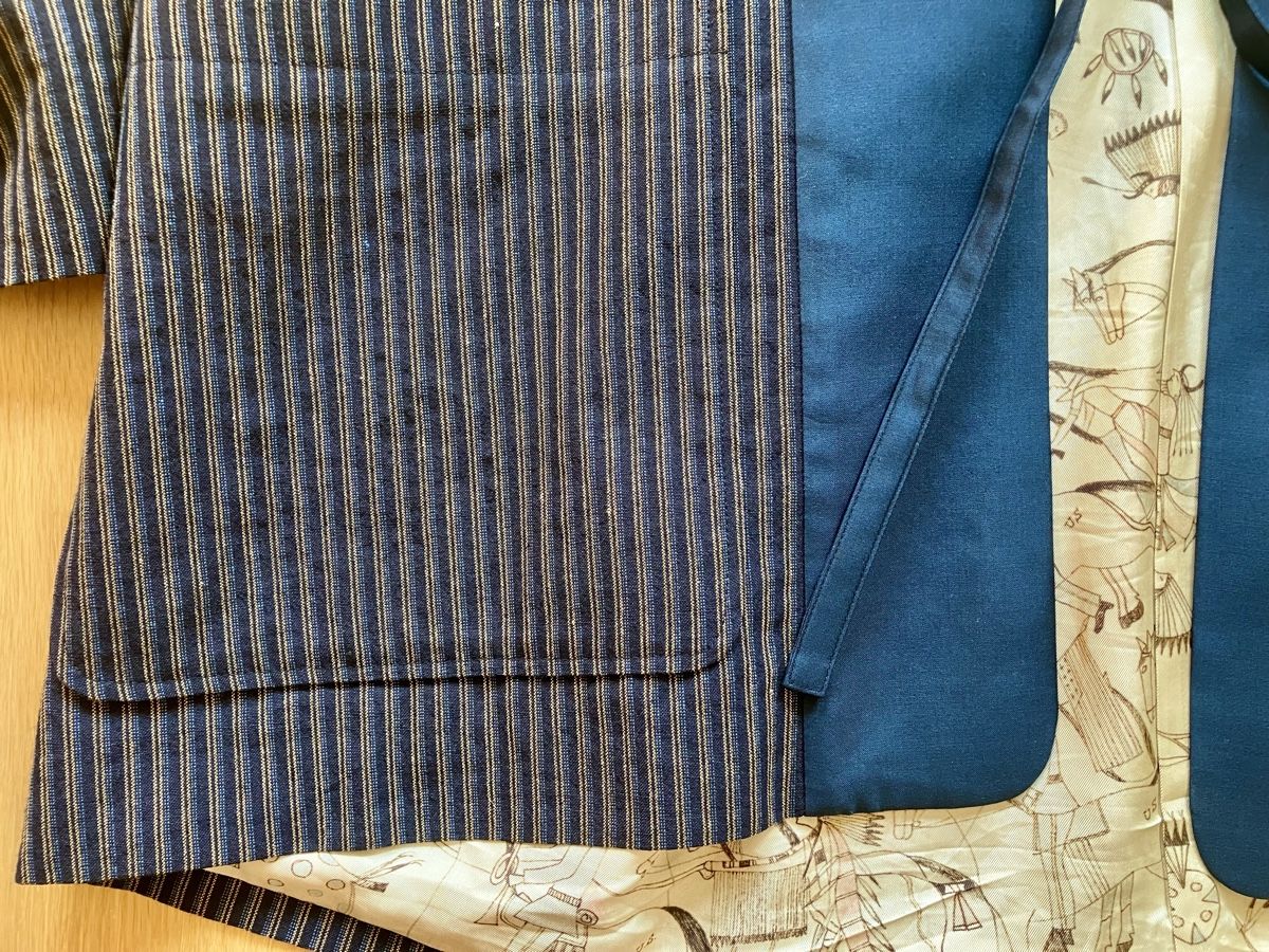 Internationale Kunst: visvim Kiyari Jkt – Neu (gemäss Beschreibung) aus Zürich von Wooha 3