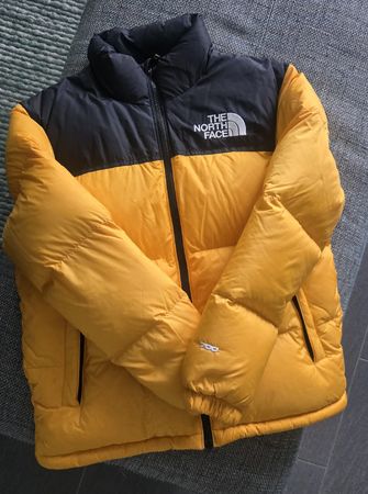 Veste doudoune ado North Face