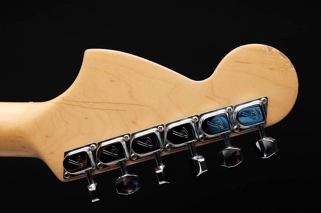 Strumenti musicali: Fender Stratocaster 1973 Vintage – Usato da Froideville venduto da ChrisGuitars 4