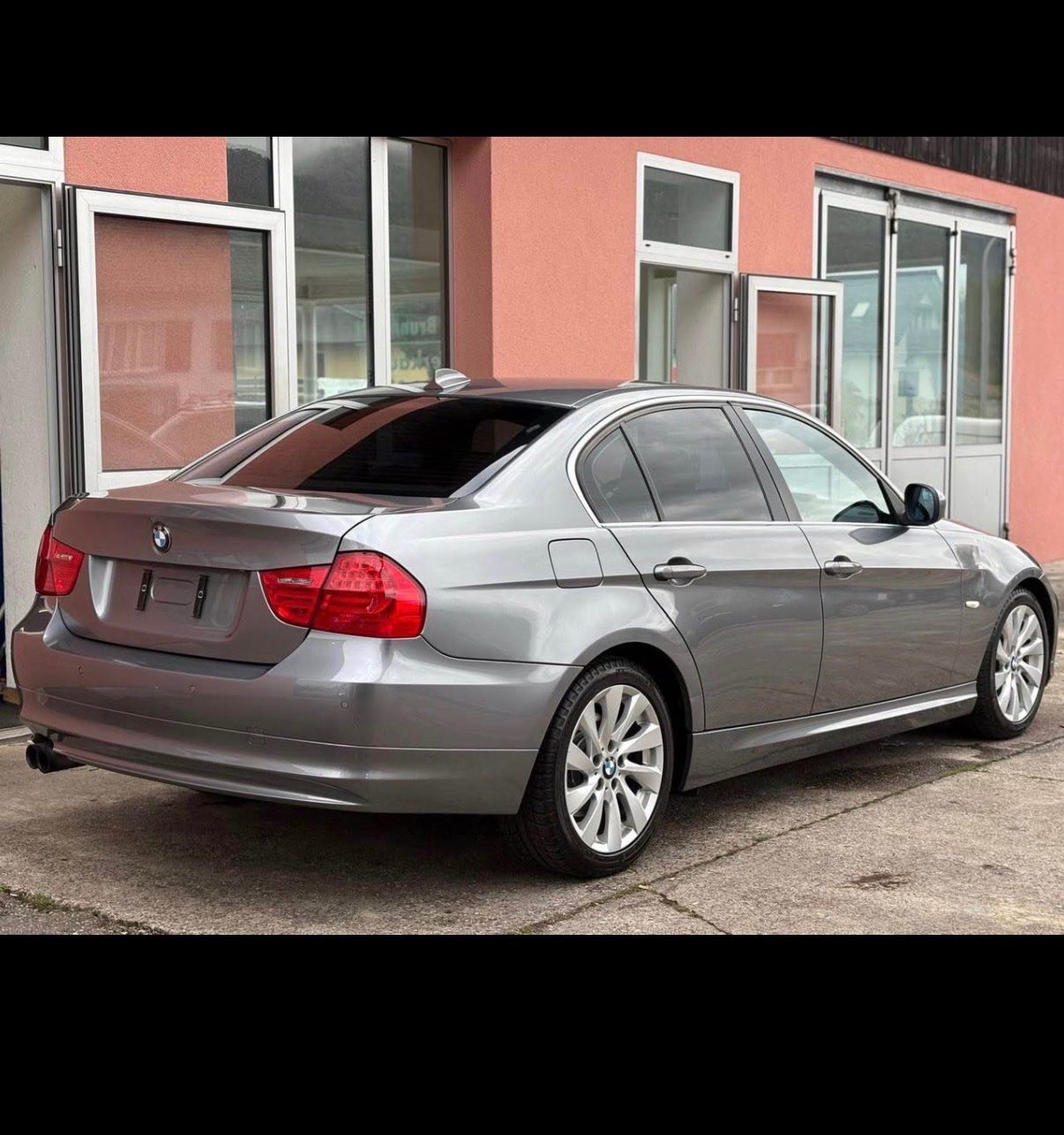 BMW Alle Autoersatzteile: BMW 325i Frisch MFK. – Gebraucht aus Langenthal von ali_9pc7 7