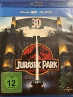 Jurassic Park  3D  (1993)