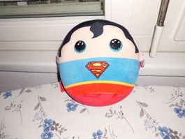 Superheld Squishmallow Superman Stofftier, Top Zustand! NEU