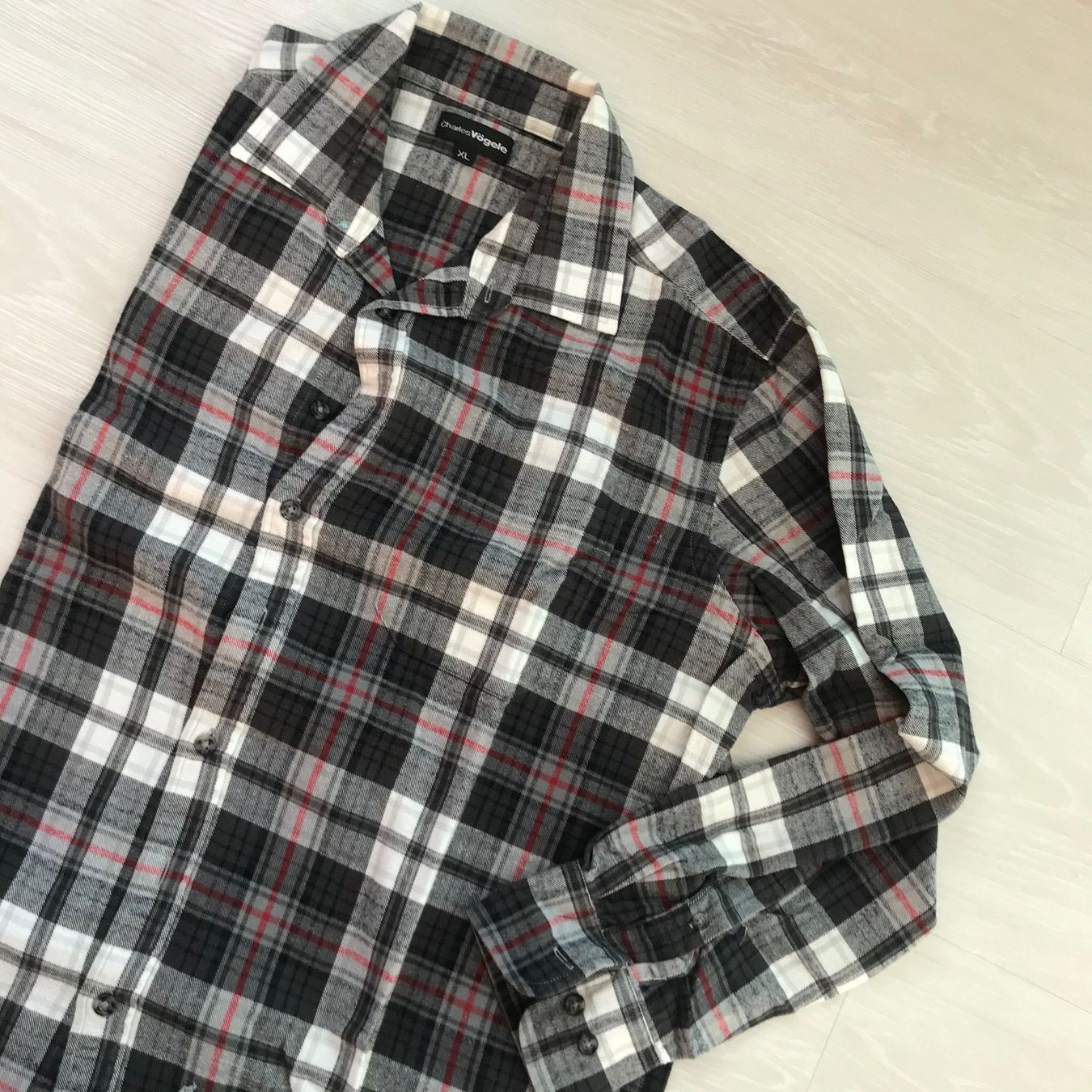 Camicie: 2 Langarmhemden in Grösse XL – Usato da Turbenthal venduto da Bergfeeling 3