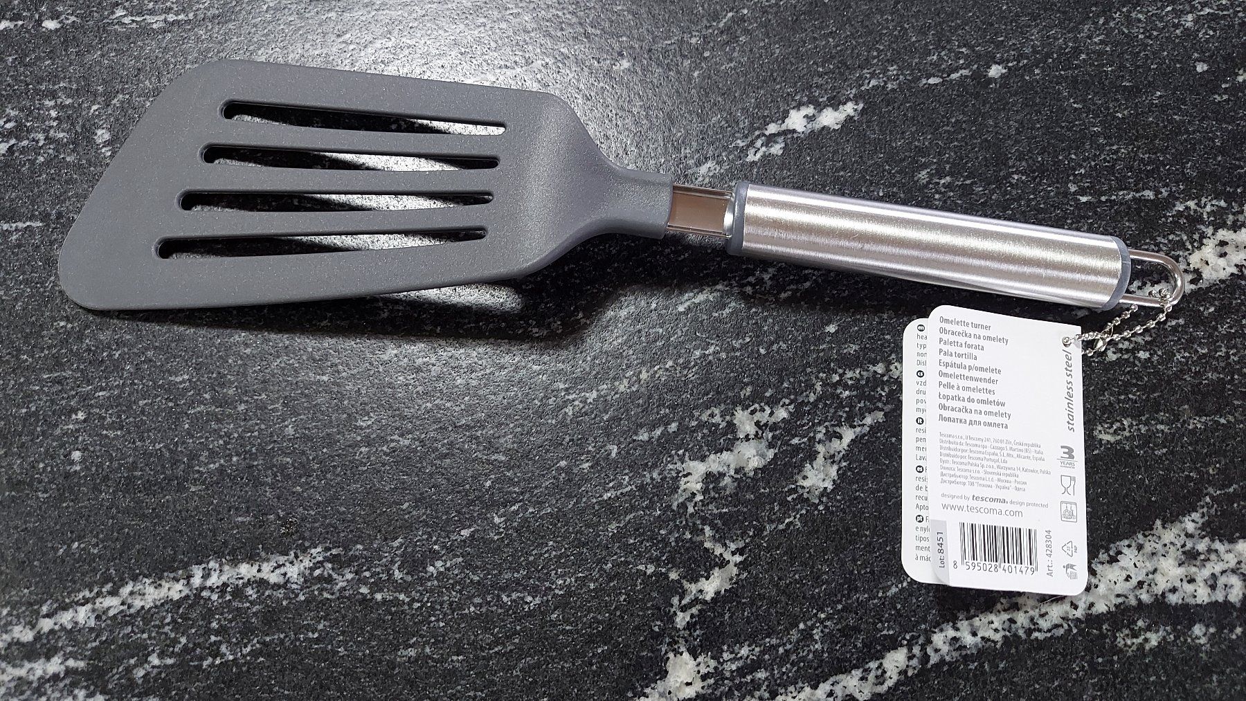 Löffel: Omelettenwender GrandCHEF+ – Neu (gemäss Beschreibung) aus Schönengrund von nae_8cty 1