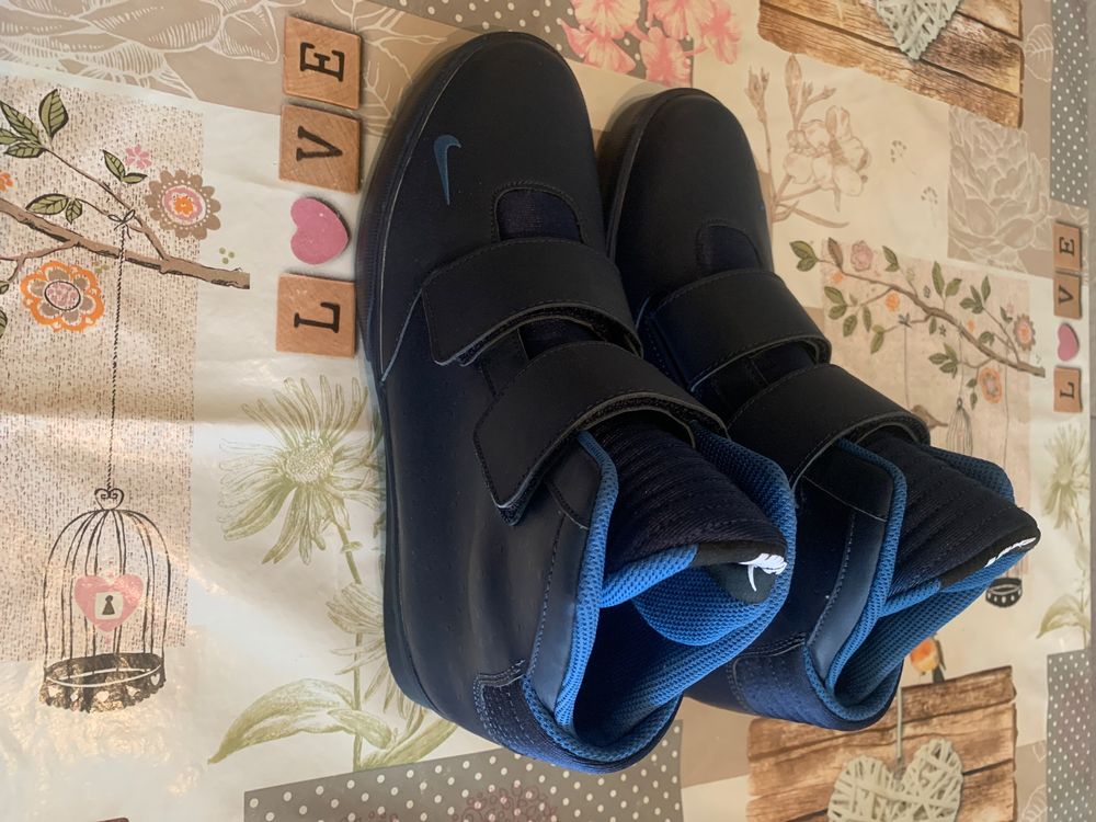 Nike Flystepper 2k3 Midnight Blue Kaufen auf Ricardo