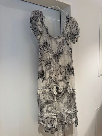 Zara Sommerkleid, Grösse XS, Saison 2022, Top Zustand