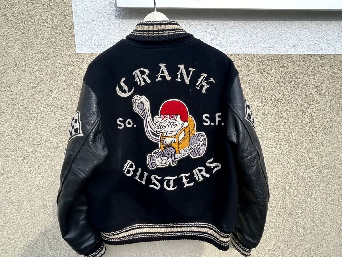 Giacche: Whitesville-, Schott-,  Chevignion Baseball Jacket, Large – Usato da Grabs venduto da SAKA6269 1