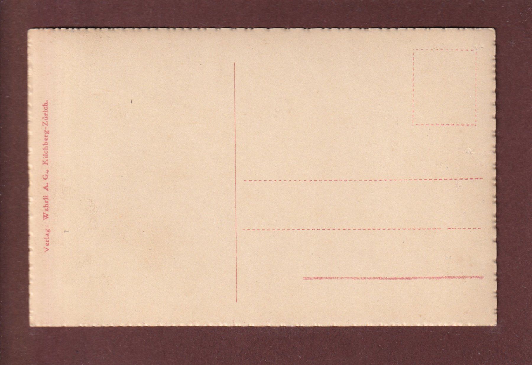 Cartoline postali: BAUMGARTENALP - Tödi – Usato da Pully venduto da nicecards 1