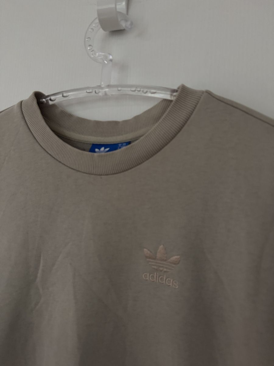 Adidas Maglioni & Felpe: Adidas oryginals Pulli, beige, Grösse S/M, print, vintage – Usato da Wetzikon ZH venduto da Jan_wojt 1