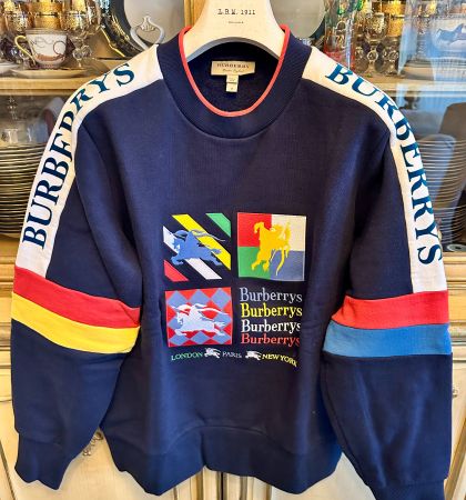 Burberry Sweater Pull Limited Edition Size M Unisex