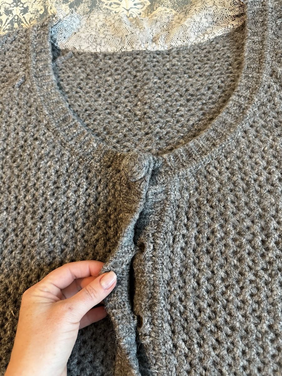 Ermanno Scervino Maglioni & Felpe: Ermanno Scervino sweater – Nuovo (secondo la descrizione) da Sorengo venduto da dis_tfq6 3