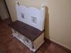 Panchine: Schuhschränkchen/Bank ein Hingucker – Usato da Altnau venduto da riomio 1