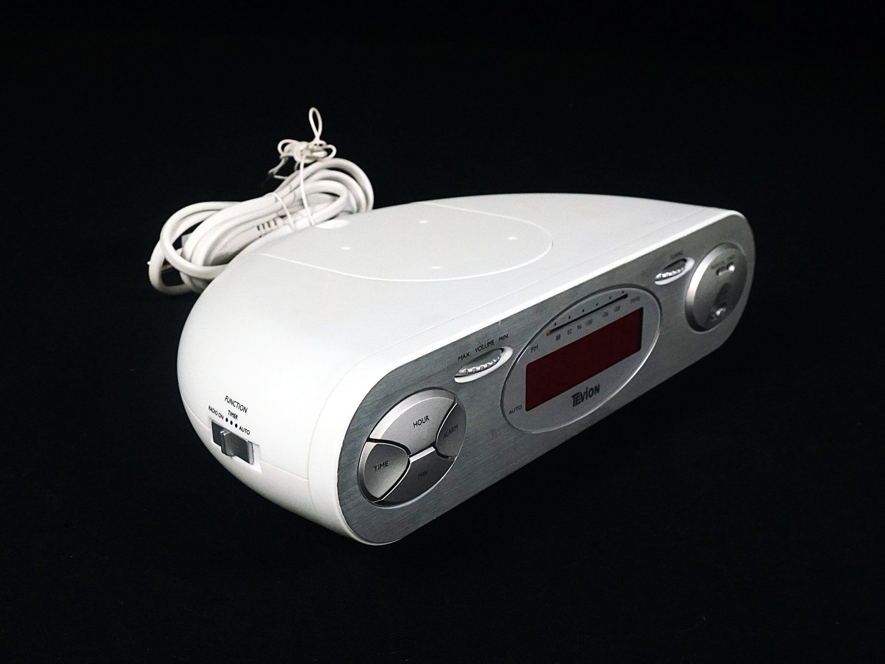 Sveglie: Tevion Radio/Wecker – Usato da Pratteln venduto da Restwert_Pratteln 5