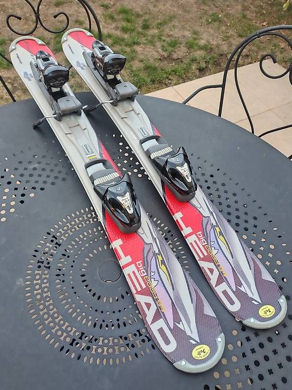 Sci: Snowblade  – Usato da Pompaples venduto da Chaumilles 2