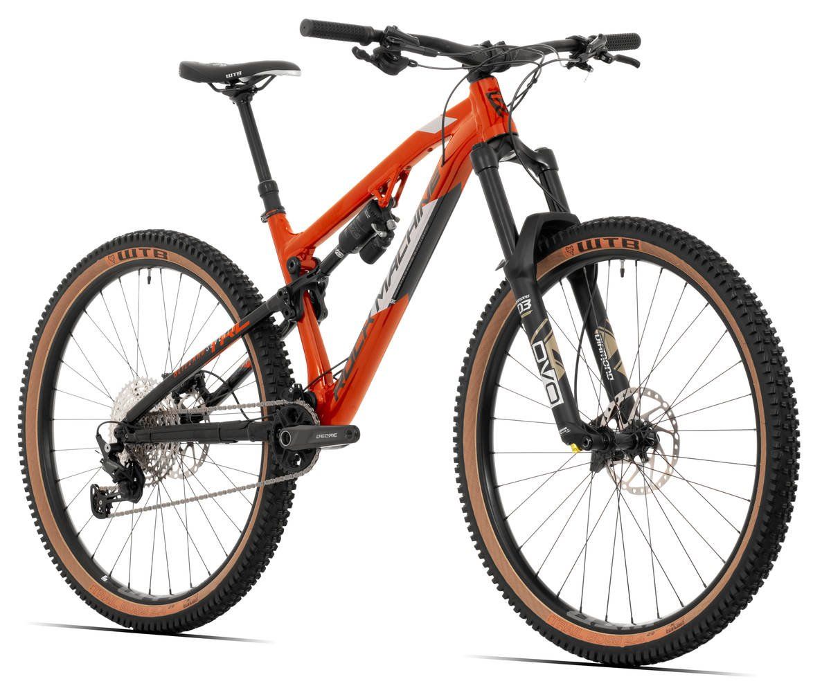 Rock Machine Biciclette: Rock Machine Blizzard TRL 70-29 Fully MTB – Nuovo e nell'imballaggio originale da Oberarth venduto da onido 1
