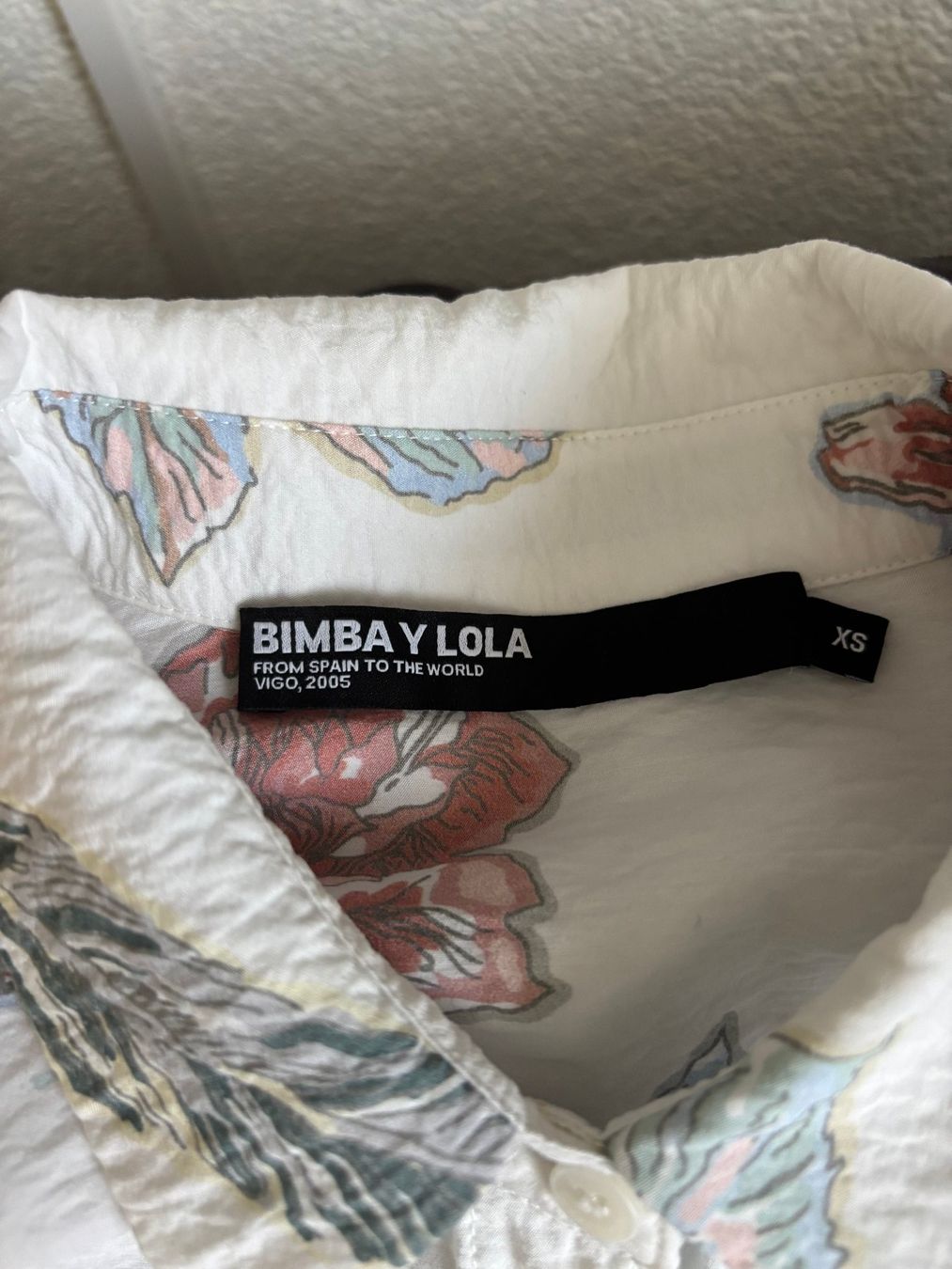 Camicette: BIMBA Y LOLA Bluse neuwertig – Nuovo (secondo la descrizione) da Merishausen venduto da yourdream 4