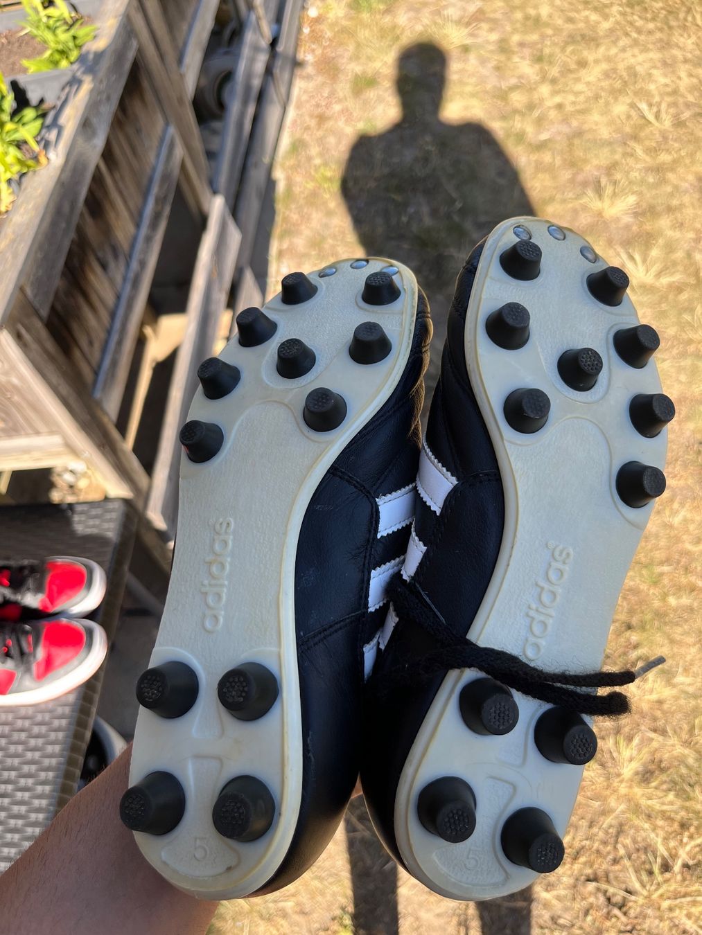 Adidas Scarpe da uomo: Fussballschuhe Adidas Grösse 38 – Usato da oftringen venduto da rai_lb5s 4