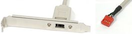 Asus 14-011012062 FireWire 6pin Braket intern PC
