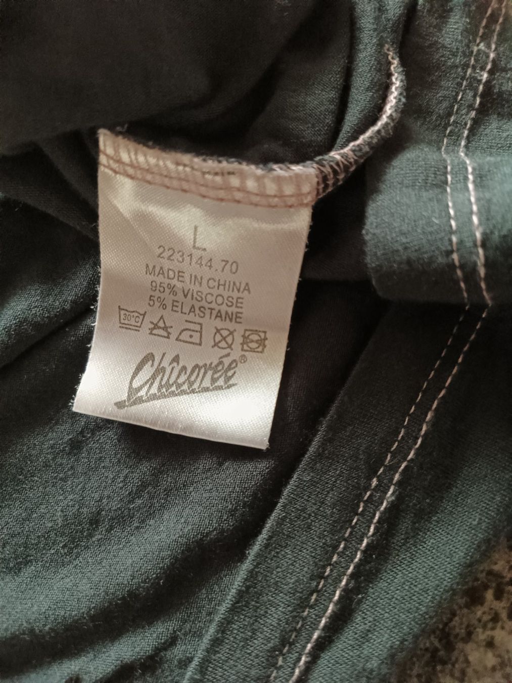 T-shirt: Shirt L/XL – Usato da Bätterkinden venduto da Elefantenzoo 2
