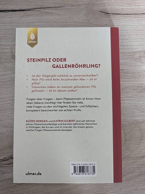 Bücher: NEU: Buch "Pilze FAQ" – Gebraucht aus Emmenbrücke von ant_6wtj 1