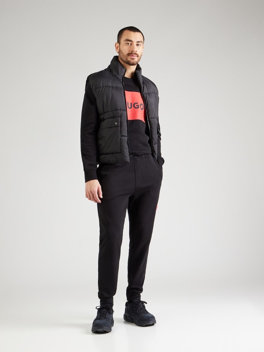Hugo Boss Pantaloni: HUGO DUTSCHI - Jogginghose - black - Orginalpreis 100.- – Nuovo e nell'imballaggio originale da Zürich venduto da luxuryoutlet1 5