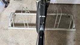Veloständer für 5 Fahrräder 