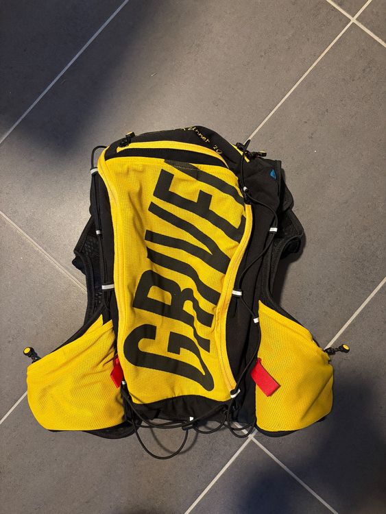 Grivel Rucksäcke: Grivel Mountain Runner 20 – Gebraucht aus Holziken von scedi21 1